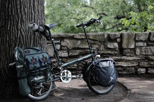 Bike Friday New World Tourist specificaties